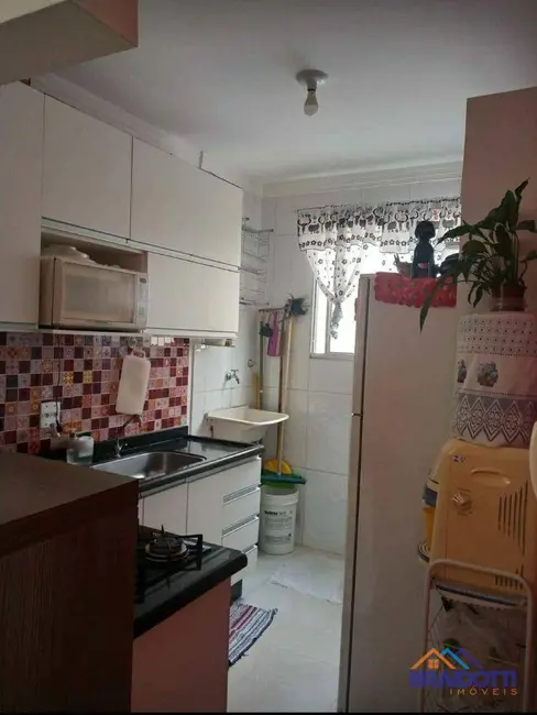 Foto 5 de Apartamento com 2 quartos à venda, 47m2 em Loteamento Industrial Machadinho, Americana - SP