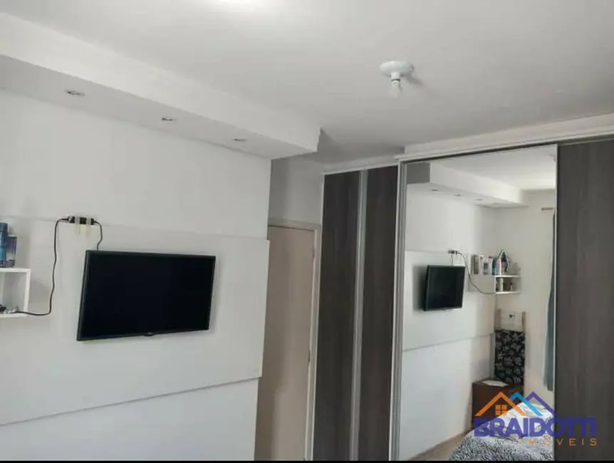 Foto 9 de Apartamento com 2 quartos à venda, 47m2 em Loteamento Industrial Machadinho, Americana - SP