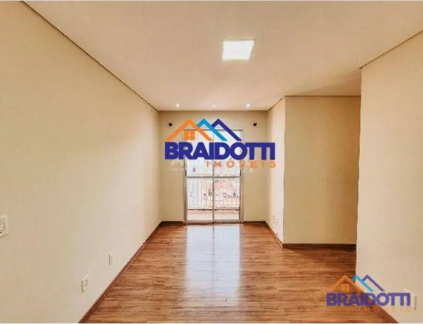 Foto 2 de Apartamento com 2 quartos à venda, 50m2 em Parque das Nações, Americana - SP
