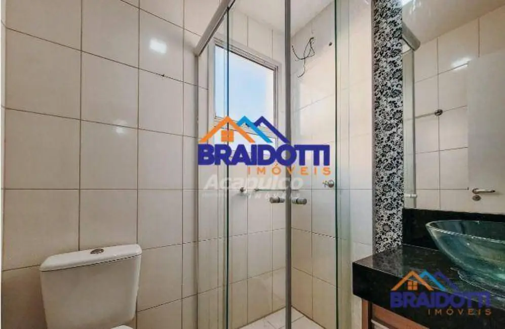 Foto 8 de Apartamento com 2 quartos à venda, 50m2 em Parque das Nações, Americana - SP