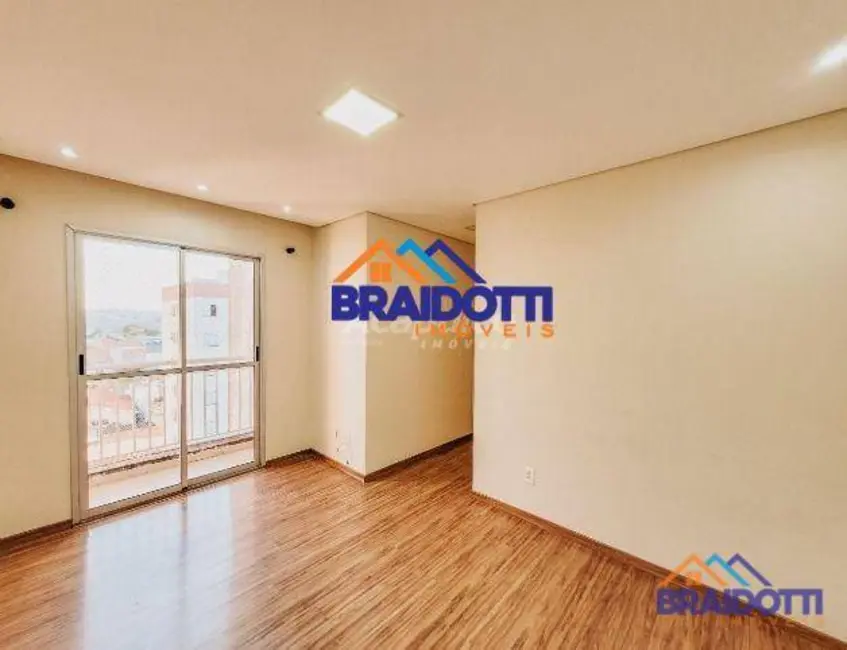 Foto 1 de Apartamento com 2 quartos à venda, 50m2 em Parque das Nações, Americana - SP