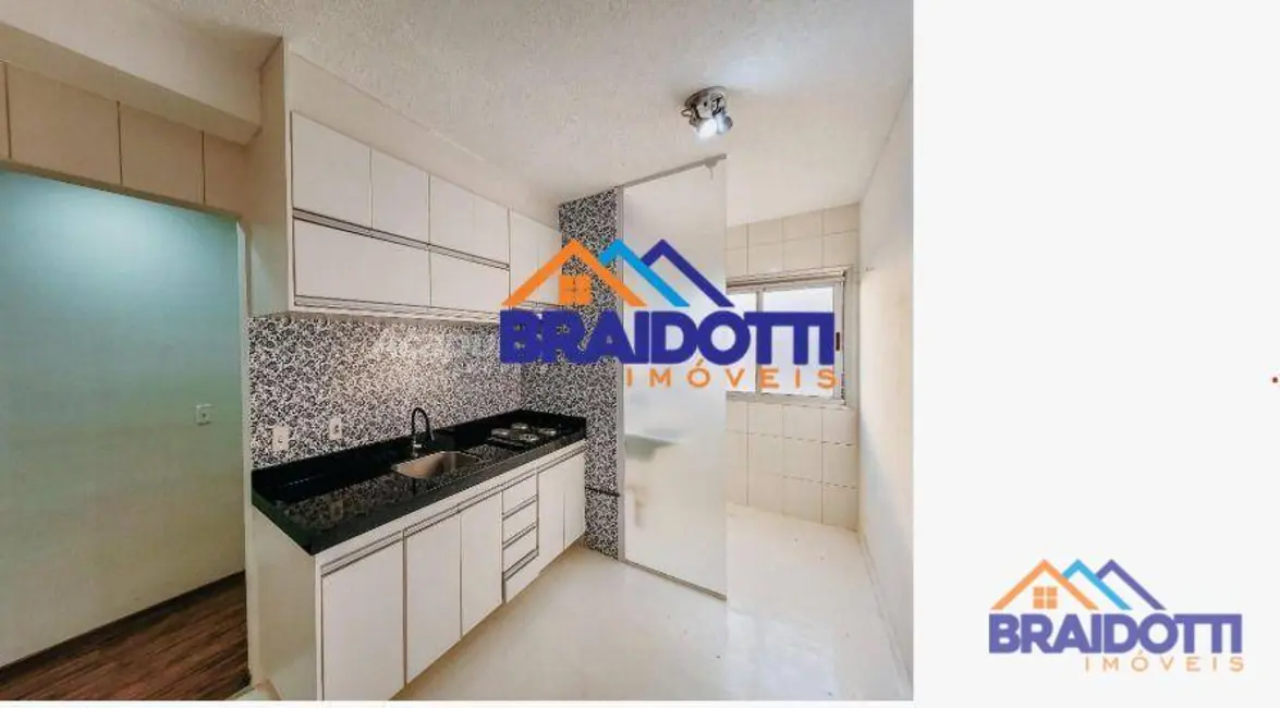 Foto 4 de Apartamento com 2 quartos à venda, 50m2 em Parque das Nações, Americana - SP