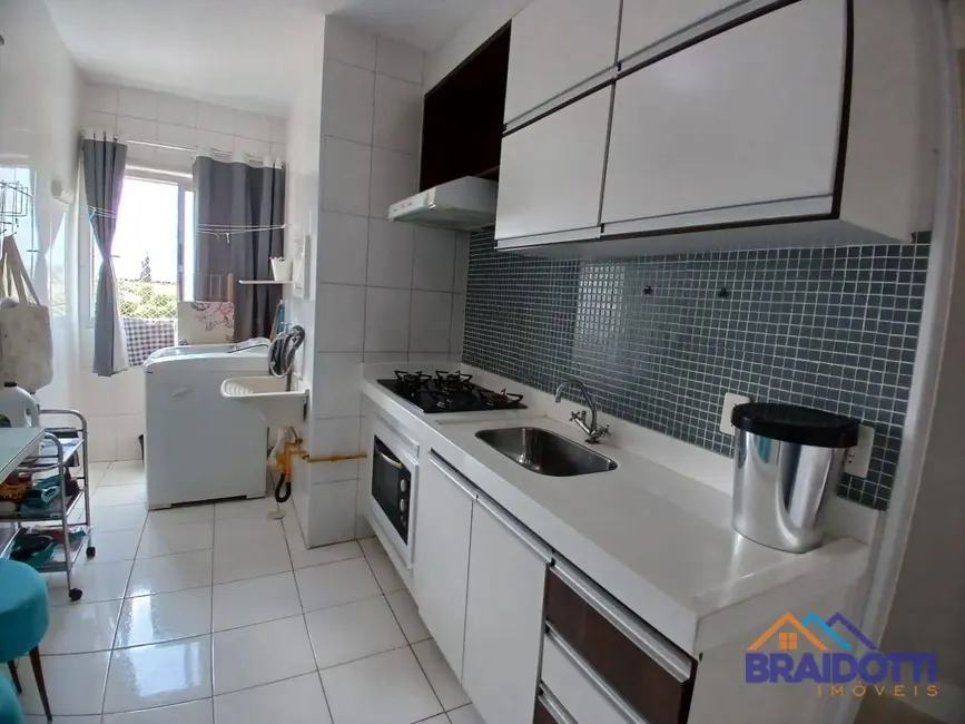 Foto 6 de Apartamento com 2 quartos à venda, 50m2 em Parque das Nações, Americana - SP