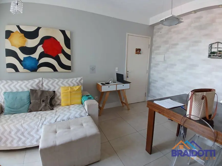 Foto 2 de Apartamento com 2 quartos à venda, 50m2 em Parque das Nações, Americana - SP