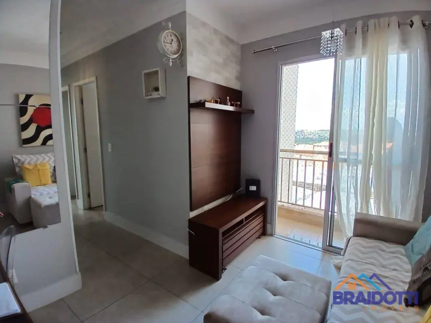 Foto 3 de Apartamento com 2 quartos à venda, 50m2 em Parque das Nações, Americana - SP