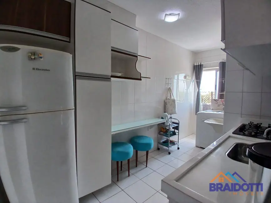 Foto 7 de Apartamento com 2 quartos à venda, 50m2 em Parque das Nações, Americana - SP