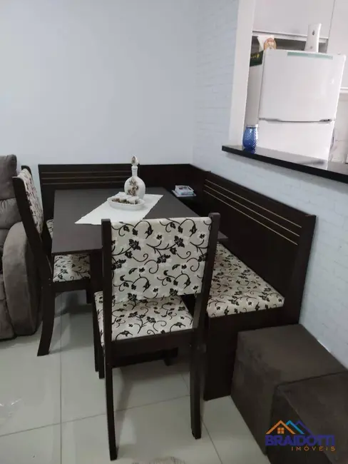 Foto 3 de Apartamento com 2 quartos à venda, 50m2 em Parque das Nações, Americana - SP