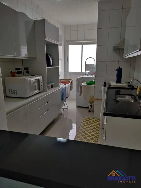 Foto 4 de Apartamento com 2 quartos à venda, 50m2 em Parque das Nações, Americana - SP