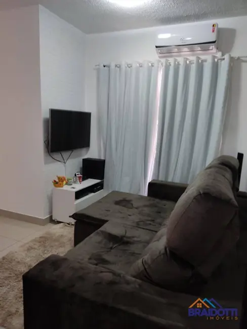 Foto 1 de Apartamento com 2 quartos à venda, 50m2 em Parque das Nações, Americana - SP
