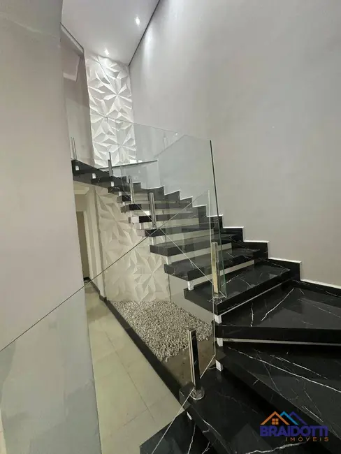 Foto 7 de Casa com 3 quartos à venda, 150m2 em Parque Universitário, Americana - SP