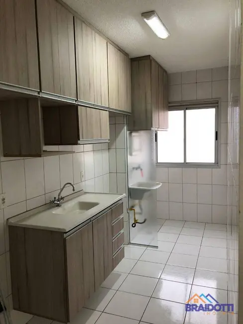 Foto 1 de Apartamento com 2 quartos à venda, 50m2 em Parque das Nações, Americana - SP