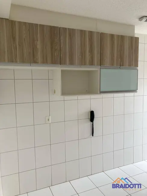 Foto 2 de Apartamento com 2 quartos à venda, 50m2 em Parque das Nações, Americana - SP