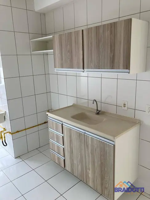 Foto 1 de Apartamento com 2 quartos à venda, 50m2 em Parque das Nações, Americana - SP