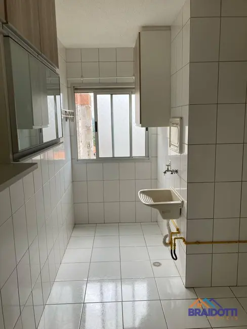 Foto 4 de Apartamento com 2 quartos à venda, 50m2 em Parque das Nações, Americana - SP