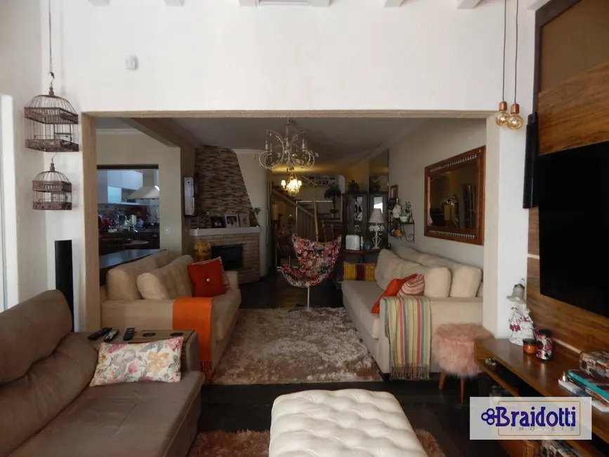 Foto 3 de Casa com 4 quartos à venda, 488m2 em Jardim Colina, Americana - SP