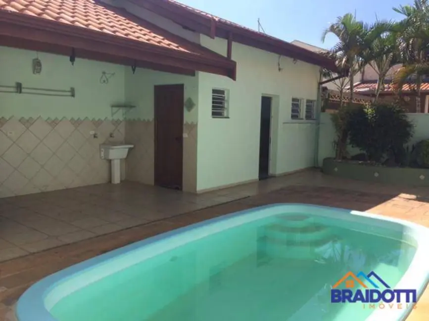 Foto 1 de Casa com 3 quartos à venda, 300m2 em Jardim Brasília, Americana - SP