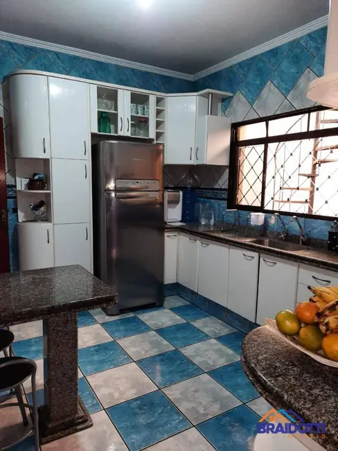 Foto 7 de Casa com 2 quartos à venda, 150m2 em Parque São Jerônimo, Americana - SP