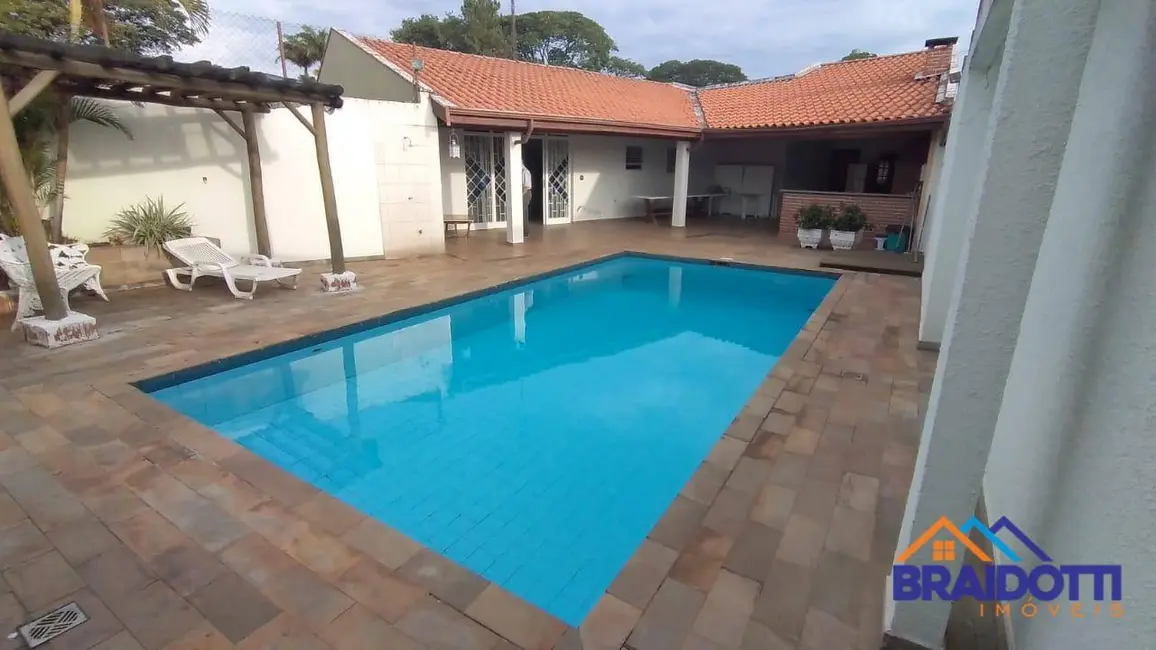 Foto 1 de Casa com 3 quartos à venda, 531m2 em Jardim Glória, Americana - SP