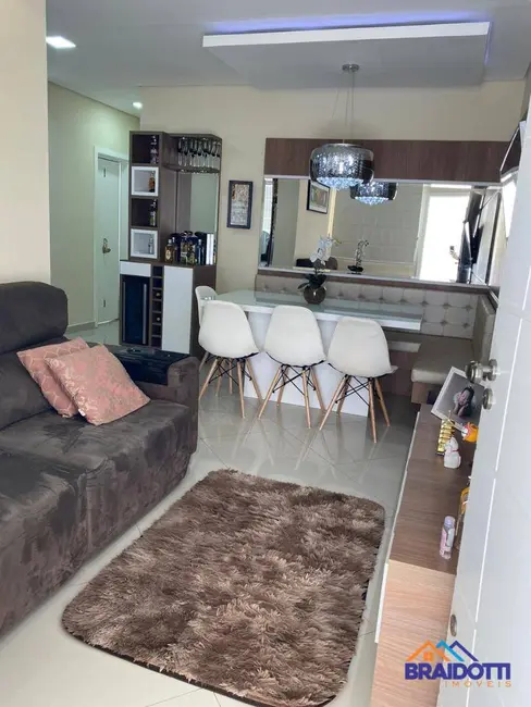 Apartamento com 2 quartos à venda, 60m2 em Jardim Ipiranga, Americana - SP - imagem 4 Foto 4 de Apartamento com 2 quartos à venda, 60m2 em Jardim Ipiranga, Americana - SP