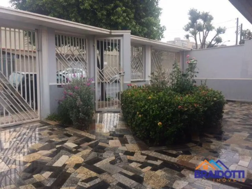 Foto 2 de Casa com 4 quartos à venda, 363m2 em Jardim São Paulo, Americana - SP