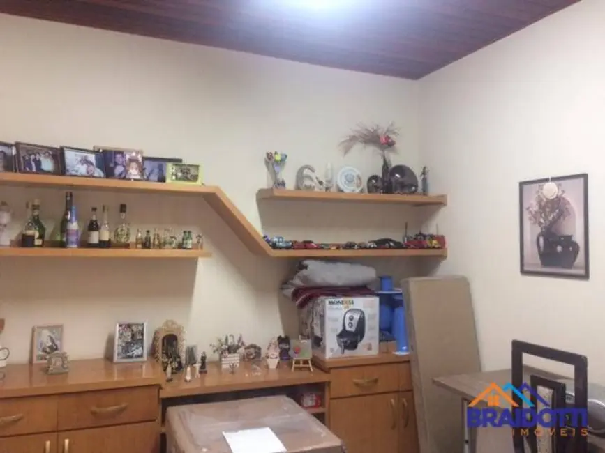 Foto 3 de Casa com 4 quartos à venda, 363m2 em Jardim São Paulo, Americana - SP