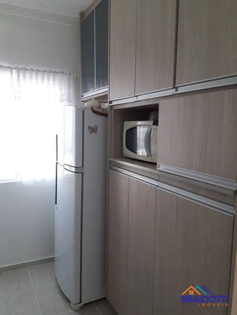 Foto 2 de Apartamento com 3 quartos à venda, 60m2 em Parque Universitário, Americana - SP