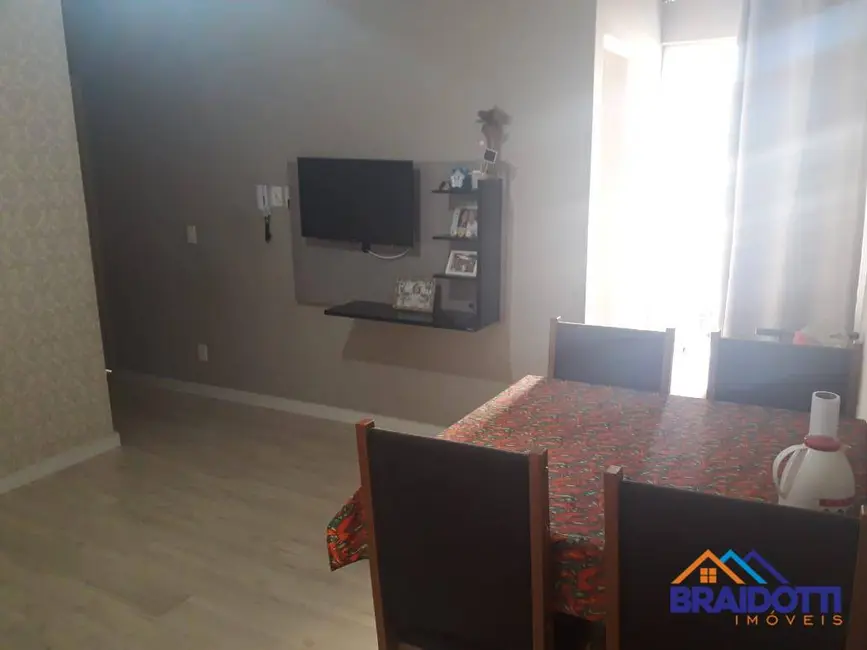 Foto 4 de Apartamento com 3 quartos à venda, 60m2 em Parque Universitário, Americana - SP