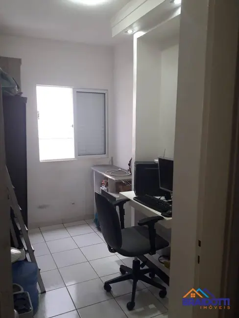 Foto 8 de Apartamento com 3 quartos à venda, 60m2 em Parque Universitário, Americana - SP