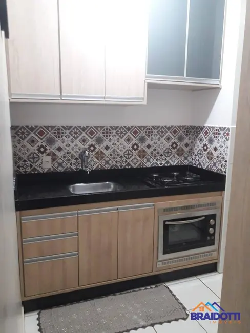 Foto 1 de Apartamento com 3 quartos à venda, 60m2 em Parque Universitário, Americana - SP