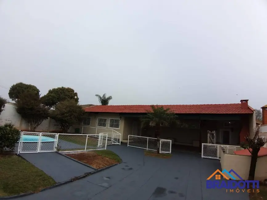 Foto 3 de Chácara com 3 quartos à venda, 1000m2 em Parque dos Pinheiros, Nova Odessa - SP