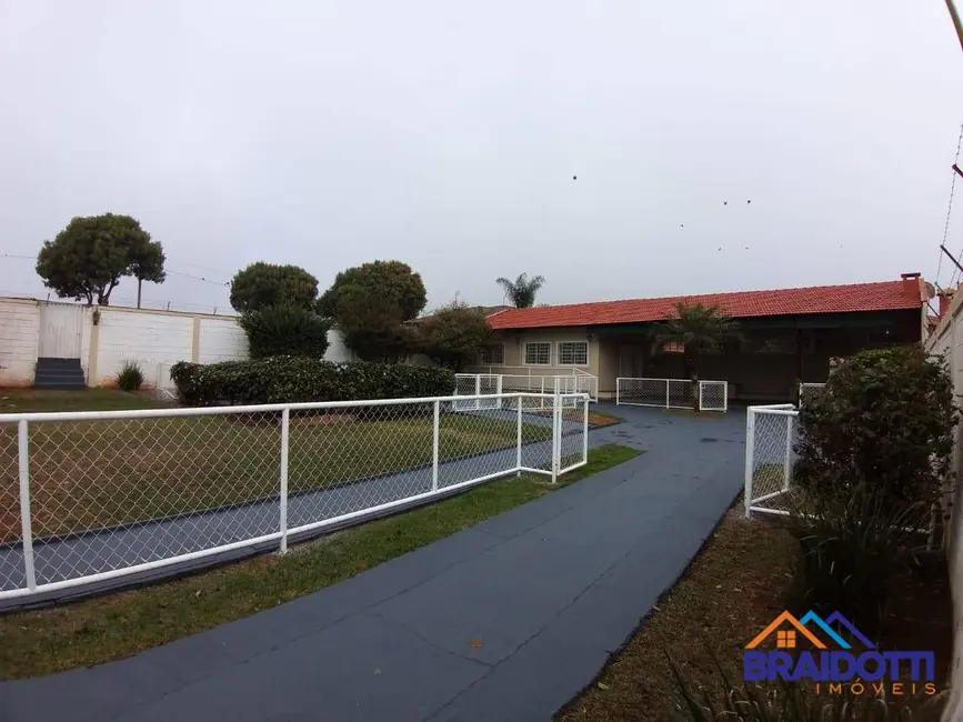 Foto 4 de Chácara com 3 quartos à venda, 1000m2 em Parque dos Pinheiros, Nova Odessa - SP