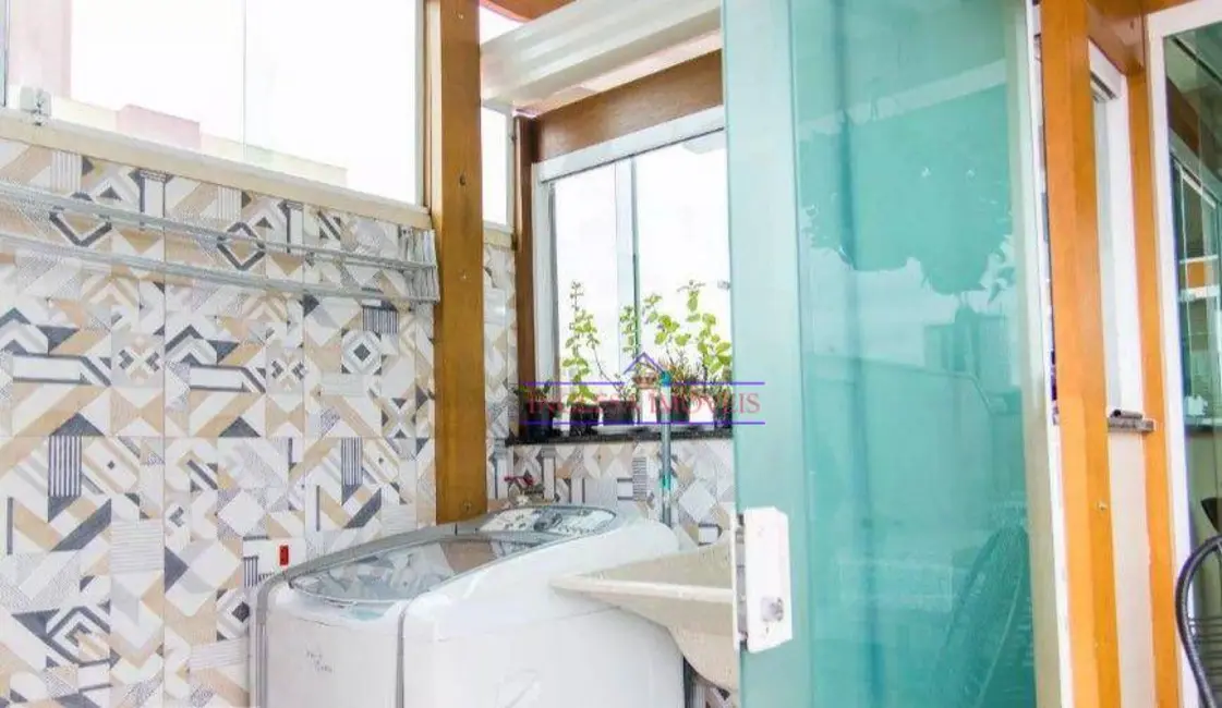 Cobertura com 2 quartos à venda, 150m2 em Vila Valparaíso, Santo Andre - SP - imagem 9 Foto 9 de Cobertura com 2 quartos à venda, 150m2 em Vila Valparaíso, Santo Andre - SP