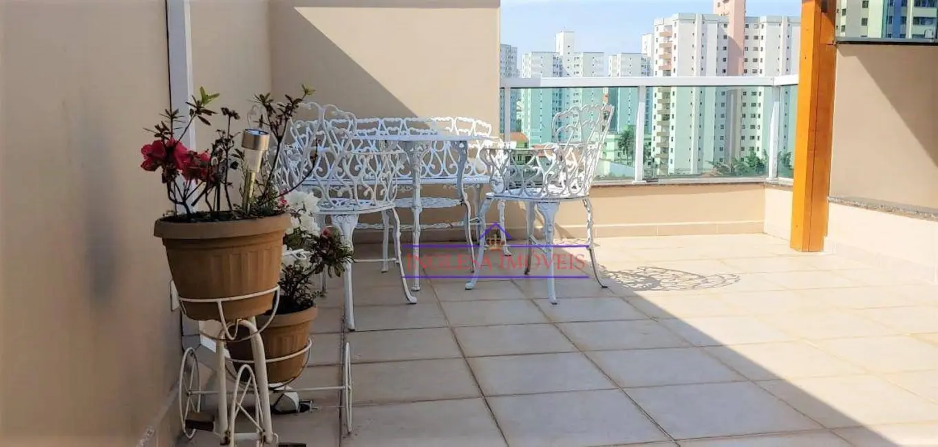 Cobertura com 2 quartos à venda, 150m2 em Vila Valparaíso, Santo Andre - SP - imagem 3 Foto 3 de Cobertura com 2 quartos à venda, 150m2 em Vila Valparaíso, Santo Andre - SP