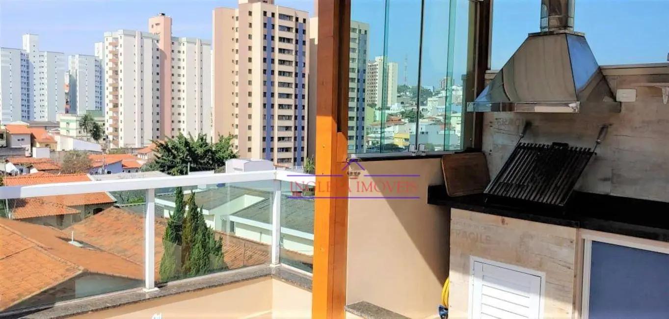 Cobertura com 2 quartos à venda, 150m2 em Vila Valparaíso, Santo Andre - SP - imagem 6 Foto 6 de Cobertura com 2 quartos à venda, 150m2 em Vila Valparaíso, Santo Andre - SP