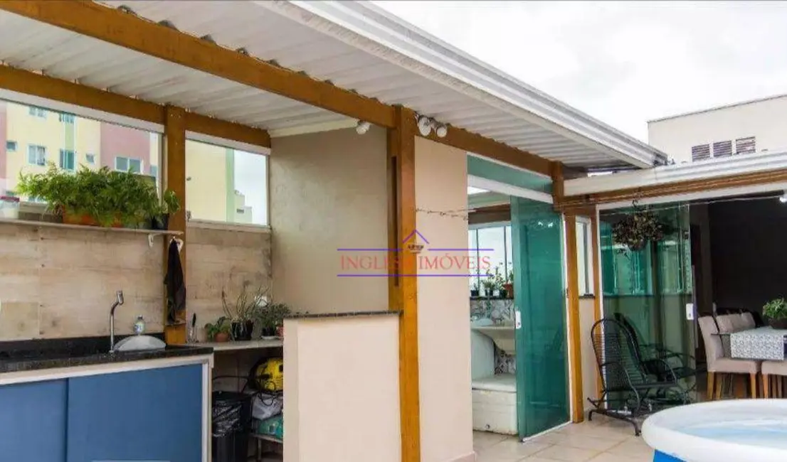 Cobertura com 2 quartos à venda, 150m2 em Vila Valparaíso, Santo Andre - SP - imagem 8 Foto 8 de Cobertura com 2 quartos à venda, 150m2 em Vila Valparaíso, Santo Andre - SP