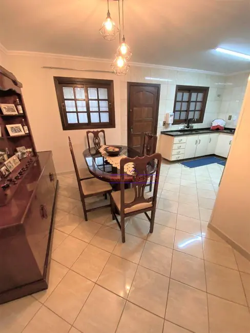 Foto 1 de Sobrado com 3 quartos à venda, 149m2 em Vila Linda, Santo Andre - SP