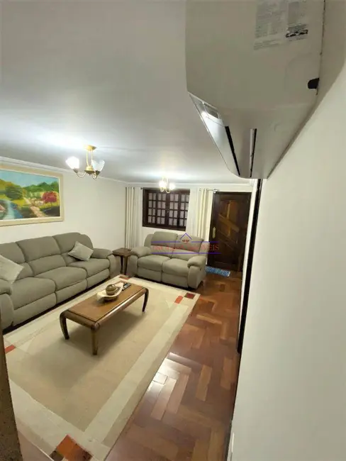 Foto 4 de Sobrado com 3 quartos à venda, 149m2 em Vila Linda, Santo Andre - SP