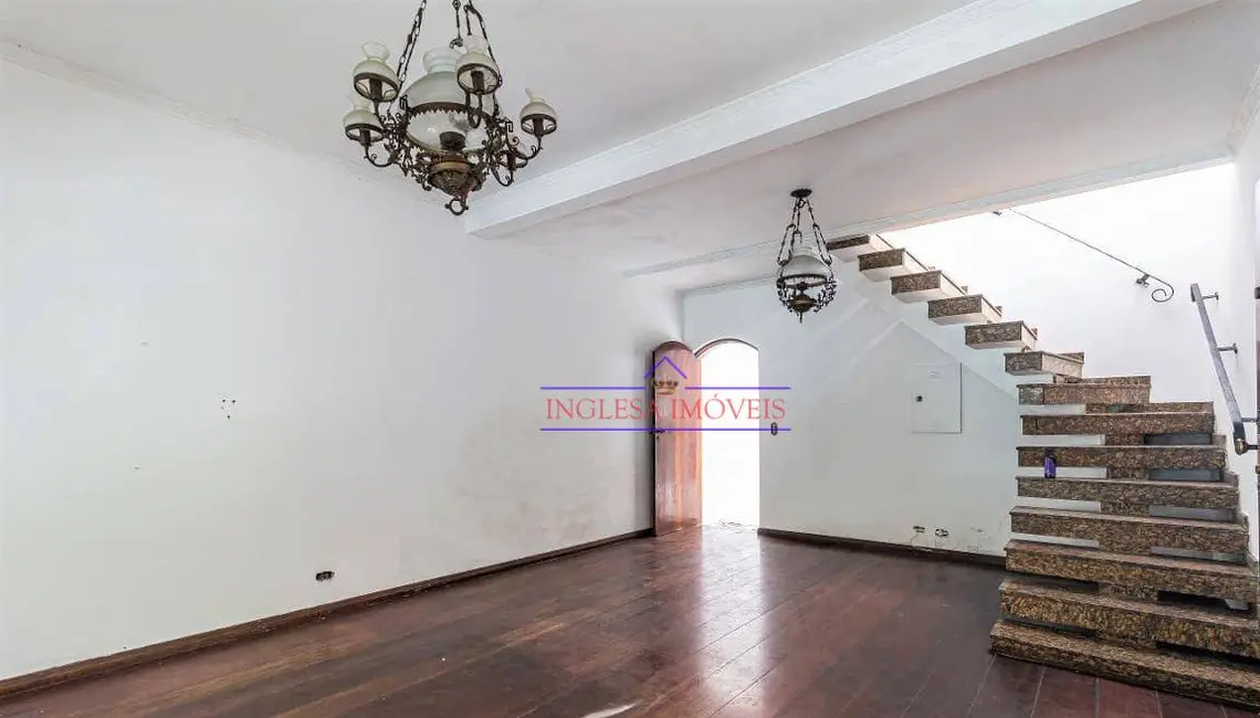 Foto 2 de Sobrado com 4 quartos à venda, 224m2 em Vila Boa Vista, Santo Andre - SP