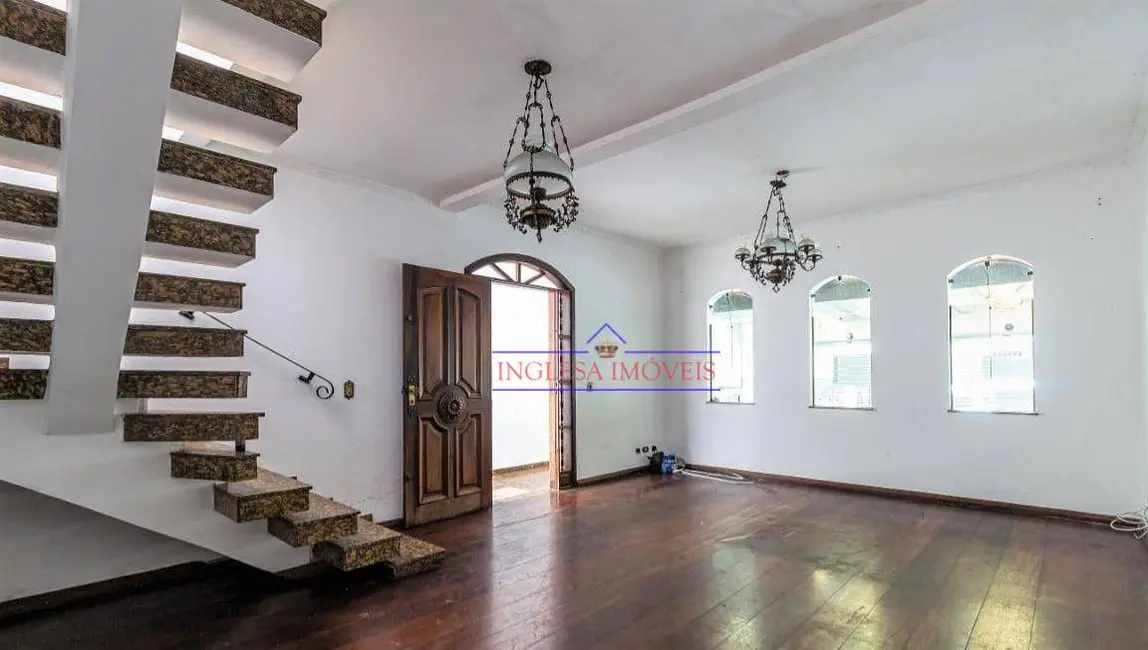Foto 1 de Sobrado com 4 quartos à venda, 224m2 em Vila Boa Vista, Santo Andre - SP