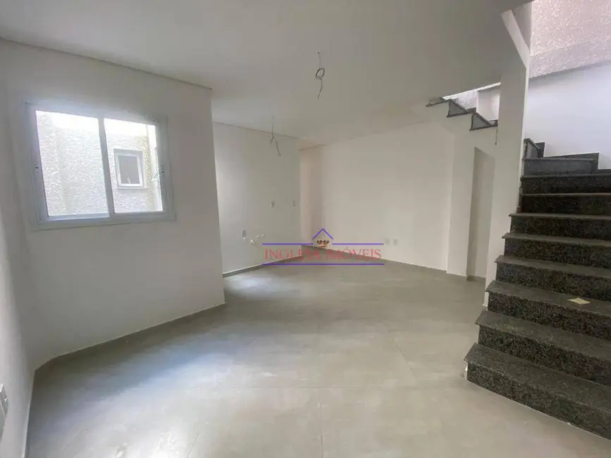 Foto 1 de Cobertura com 2 quartos à venda, 100m2 em Jardim Bela Vista, Santo Andre - SP