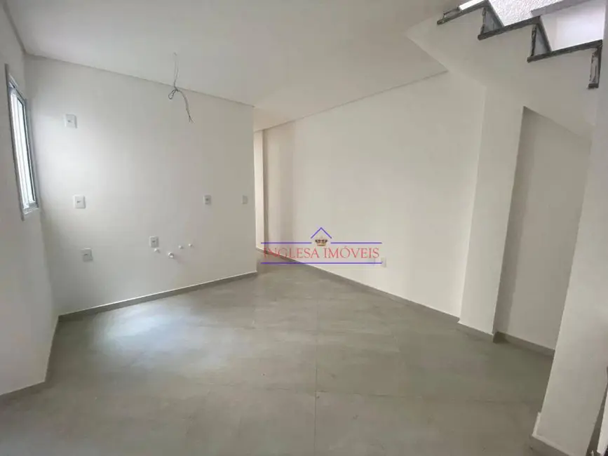 Foto 3 de Cobertura com 2 quartos à venda, 100m2 em Jardim Bela Vista, Santo Andre - SP