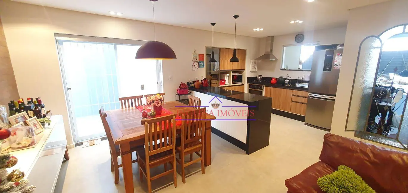 Foto 3 de Casa com 2 quartos à venda, 183m2 em Jardim Paraíso, Santo Andre - SP