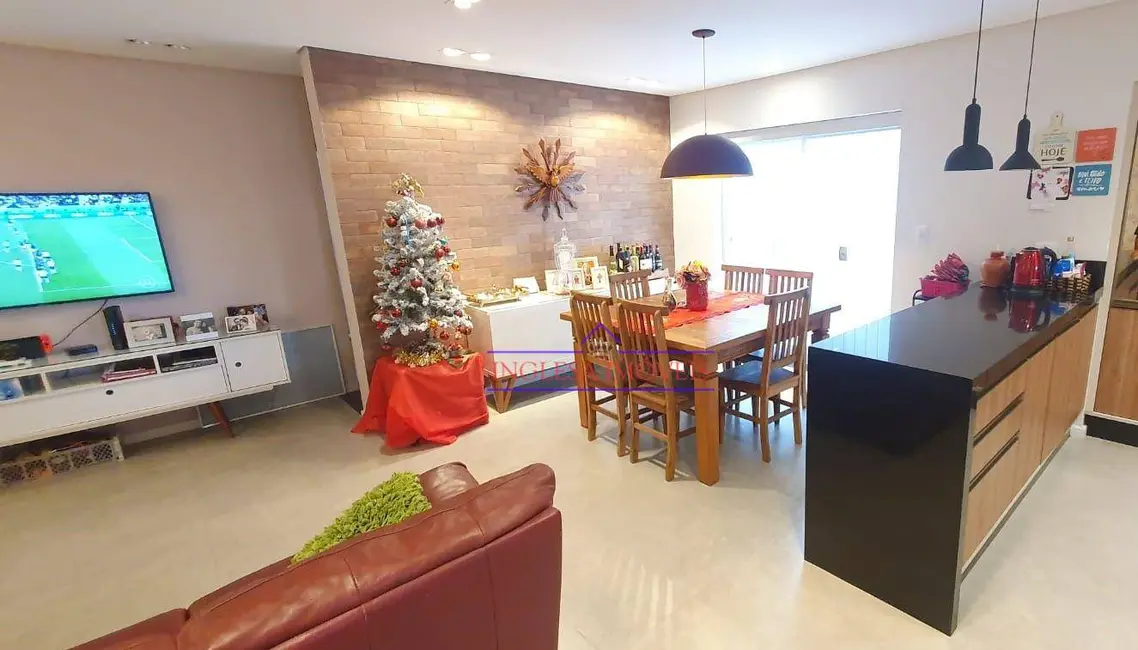 Foto 2 de Casa com 2 quartos à venda, 183m2 em Jardim Paraíso, Santo Andre - SP