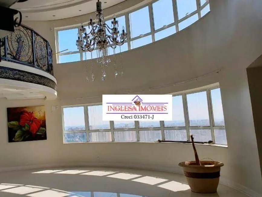 Apartamento com 5 quartos à venda, 435m2 em Vila Assunção, Santo Andre - SP - imagem 2 Foto 2 de Apartamento com 5 quartos à venda, 435m2 em Vila Assunção, Santo Andre - SP