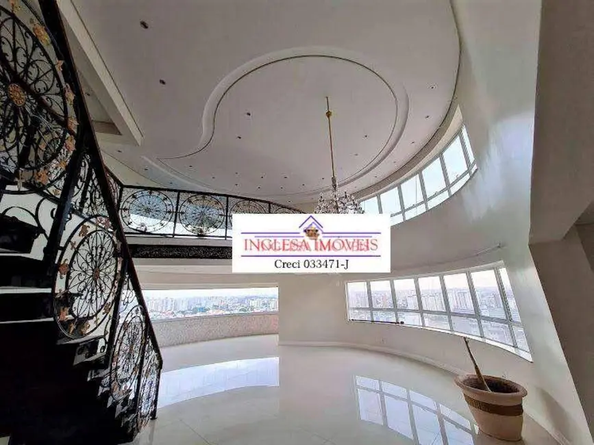 Apartamento com 5 quartos à venda, 435m2 em Vila Assunção, Santo Andre - SP - imagem 1 Foto 1 de Apartamento com 5 quartos à venda, 435m2 em Vila Assunção, Santo Andre - SP