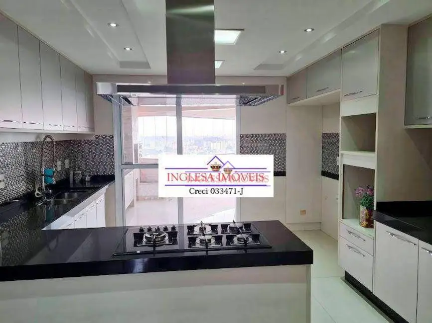 Apartamento com 5 quartos à venda, 435m2 em Vila Assunção, Santo Andre - SP - imagem 8 Foto 8 de Apartamento com 5 quartos à venda, 435m2 em Vila Assunção, Santo Andre - SP