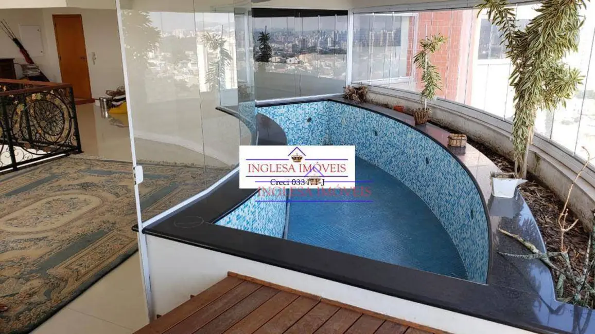 Apartamento com 5 quartos à venda, 435m2 em Vila Assunção, Santo Andre - SP - imagem 7 Foto 7 de Apartamento com 5 quartos à venda, 435m2 em Vila Assunção, Santo Andre - SP