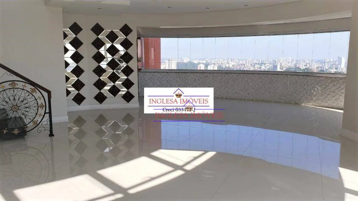 Apartamento com 5 quartos à venda, 435m2 em Vila Assunção, Santo Andre - SP - imagem 4 Foto 4 de Apartamento com 5 quartos à venda, 435m2 em Vila Assunção, Santo Andre - SP