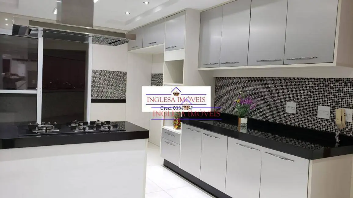 Apartamento com 5 quartos à venda, 435m2 em Vila Assunção, Santo Andre - SP - imagem 9 Foto 9 de Apartamento com 5 quartos à venda, 435m2 em Vila Assunção, Santo Andre - SP