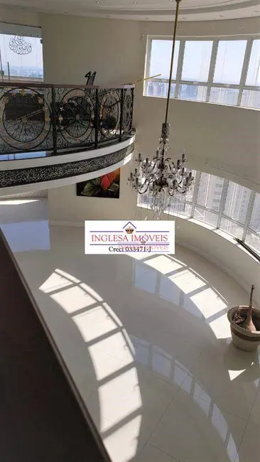 Apartamento com 5 quartos à venda, 435m2 em Vila Assunção, Santo Andre - SP - imagem 3 Foto 3 de Apartamento com 5 quartos à venda, 435m2 em Vila Assunção, Santo Andre - SP